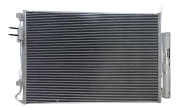 Condensador Hyundai I20 1.4 Mpi 100cv Cvvt 2015-18
