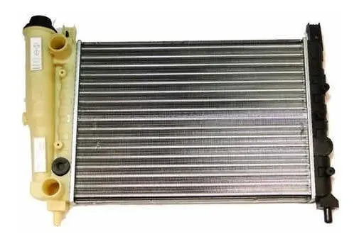 Radiador Fiat Fiorino Fire S/aire 44cm 07/14 M - Imagen 2
