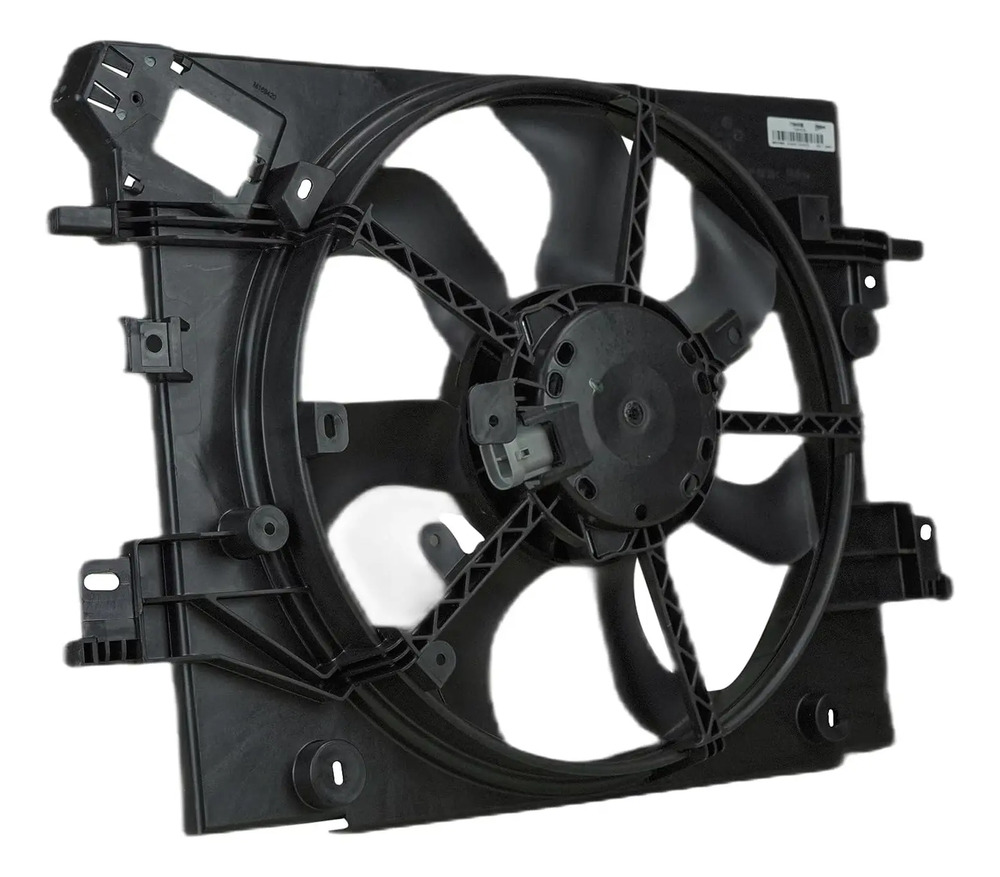 Electroventilador Renault Clio Iv 1.2 Año 2014 Valeo - Imagen 4