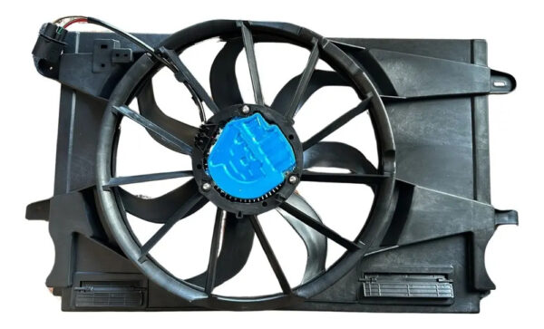 Electro Ventilador Chevrolet Cruze 1.4 Turbo 2016 / 2024