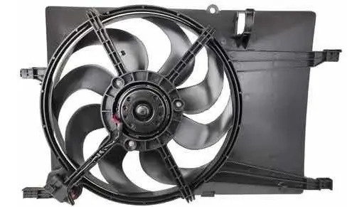 Electro Ventilador Chevrolet Sail 1.4 16v