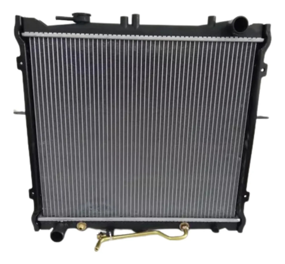 Radiador Kia Sportage Jeep N 2.0 C/a Automatico - Imagen 2