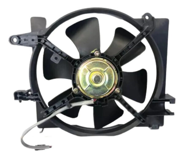 Electro Ventilador Chery Qq 1100 Todos