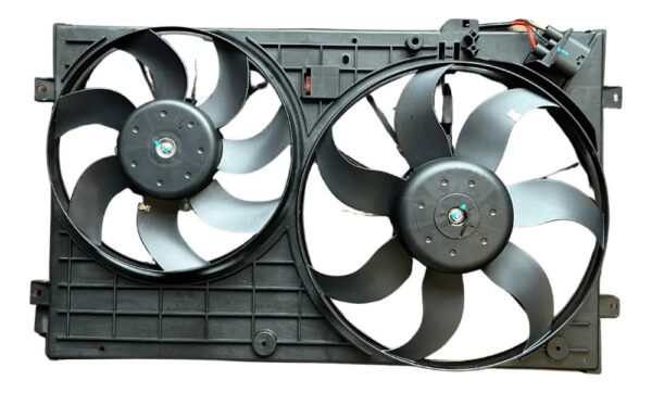 Electro Ventilador Volkswagen Vento 2.5 Prestige Tiptronic