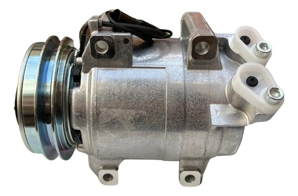 Compresor Aire Acondicionado Mitsubishi L200 Sportero 2.5 - Imagen 2