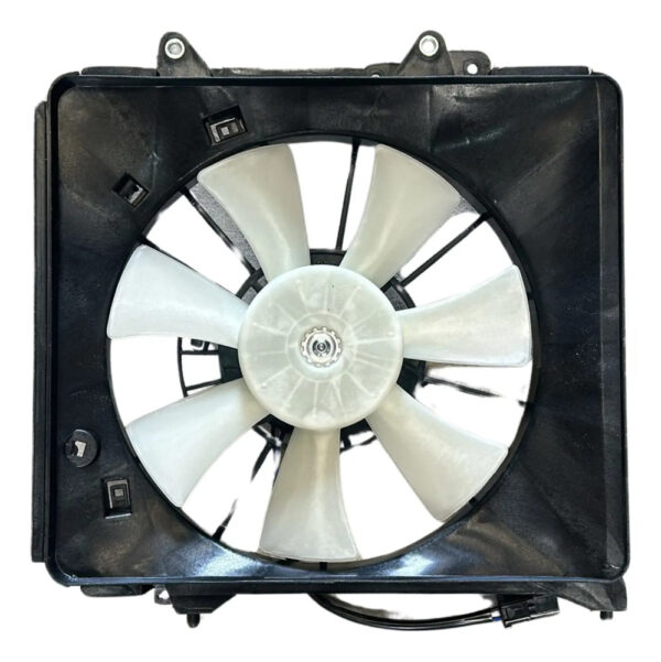 Electro Ventilador Honda Fit 1.4 Lx Sohc Año 2008-2013