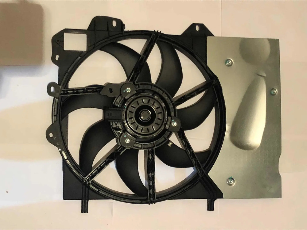 Electro Ventilador Citroen Basalt 1.6 2025 - Imagen 3