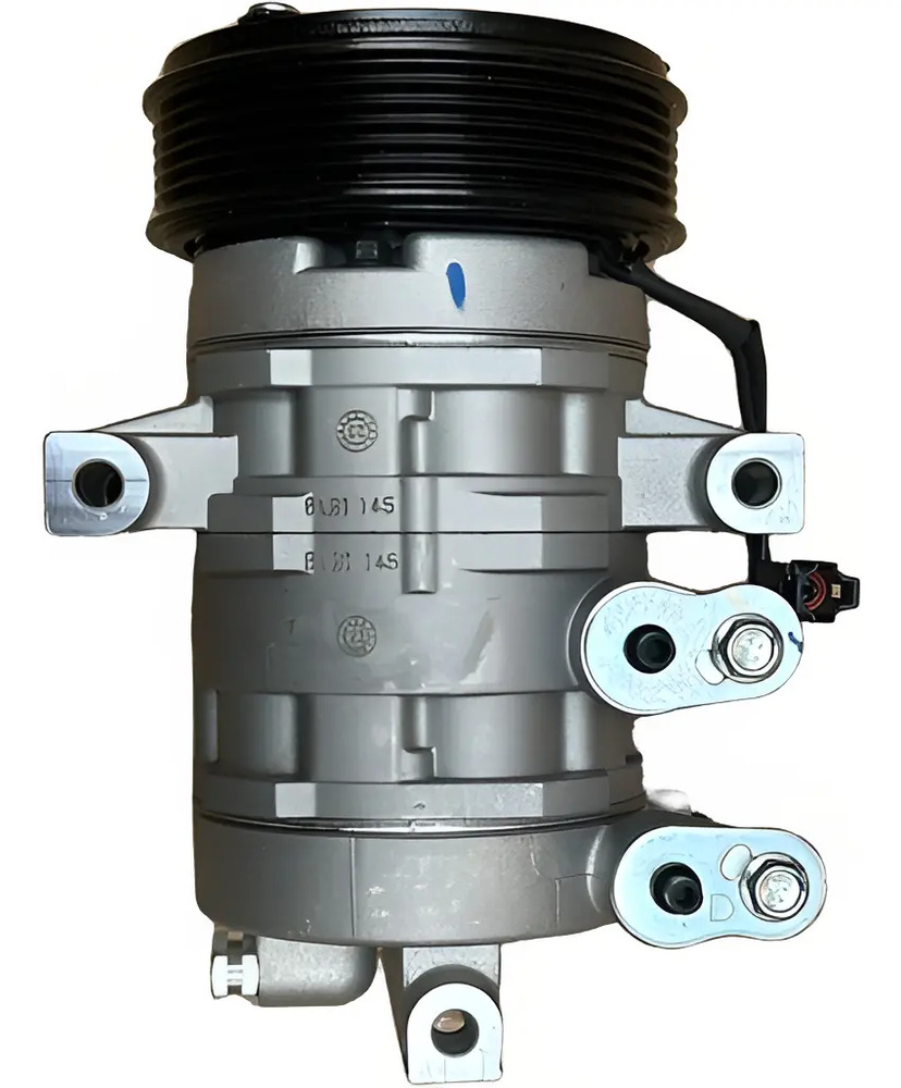 Compresor De Aire Acondicionado Jac S4 1.5 Nafta - Imagen 2