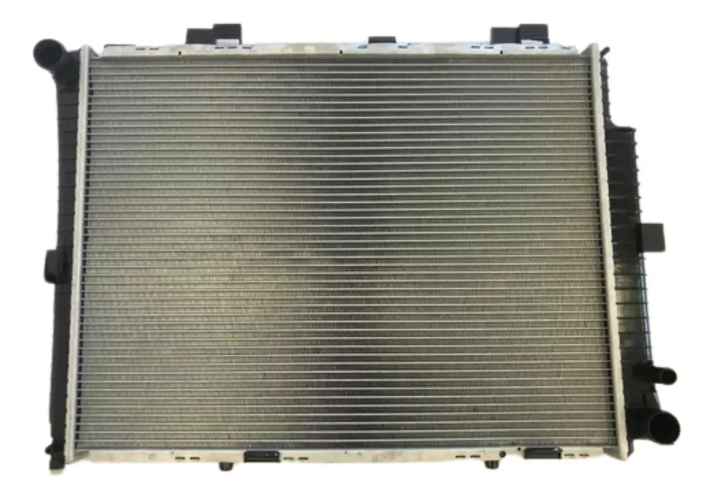 Radiador Mercedes Benz 300 Clase E Td W210 C/a Manual
