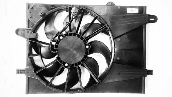 Electro Ventilador Chevrolet Onix 1.0 C/a Joy 2017/2020