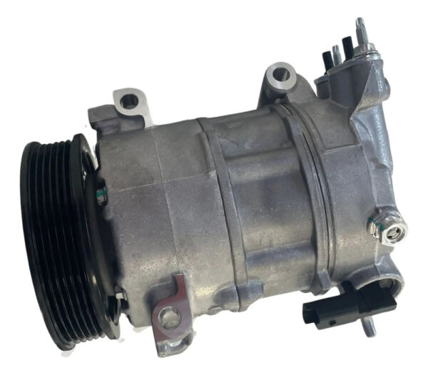 Compresor Aire Acondicionado Peugeot 208 1.2 Nafta