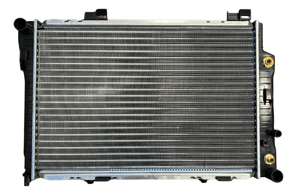 Radiador Mercedes Benz 200c D 220 D 250 D Ac W202 Año 93-96
