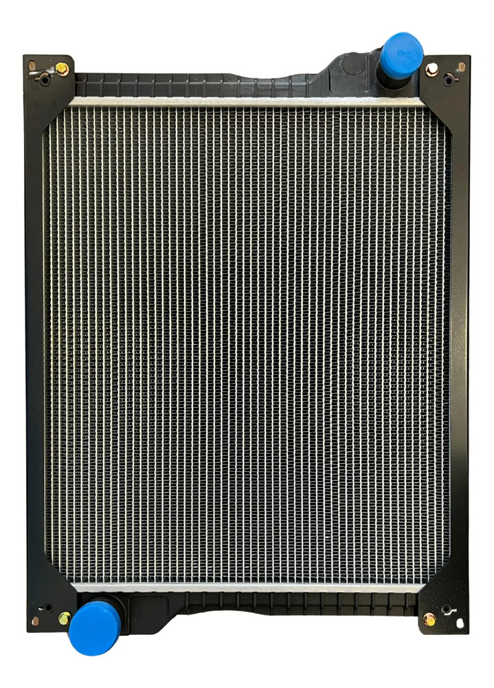 Radiador Case 521d 521e Con Laterales - Imagen 2