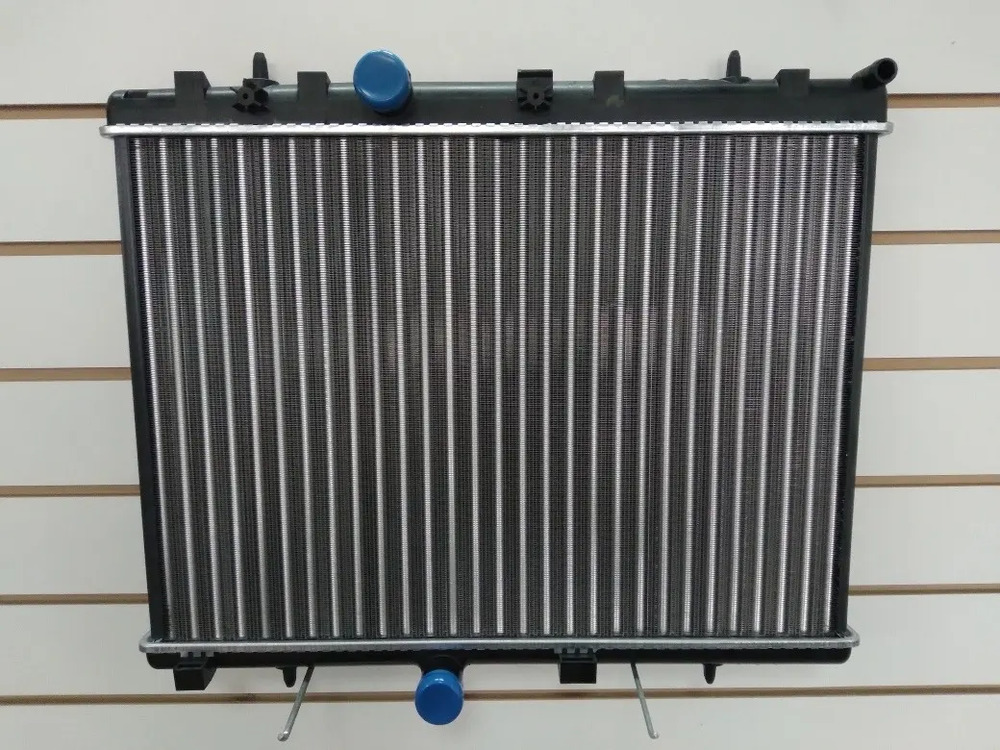 Radiador Partner B9 1.6 C/a 2015 - Imagen 2