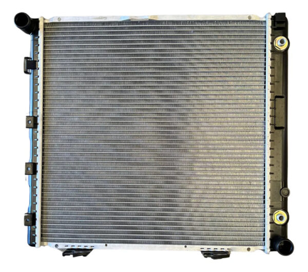 Radiador Mercedes Benz E 230 Nafta W124 Automatico Año 86-91