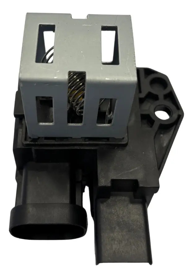 Resistencia Forzador De Calefacción Citroen C3 12/15 Azul Oscuro - Imagen 2