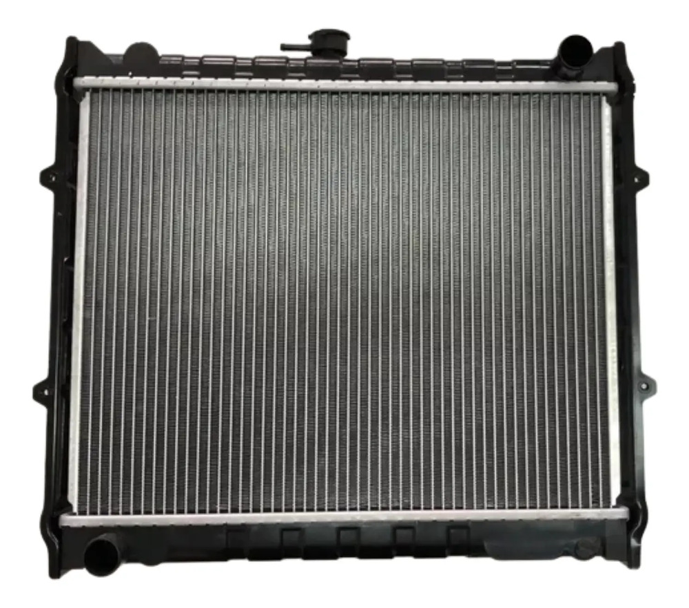 Radiador Zx Auto Admiral 2.2 Cc - Imagen 2