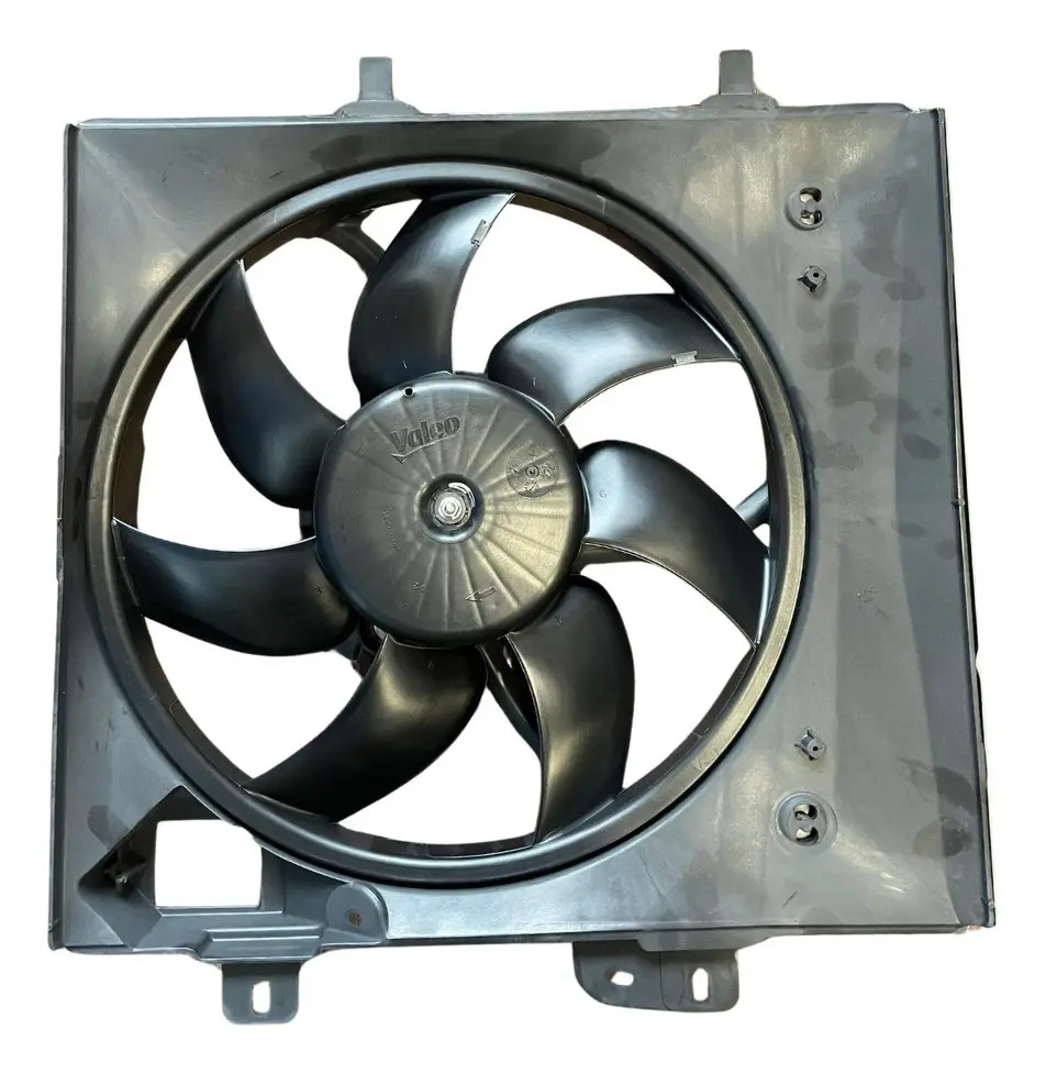 Electro Ventilador Citroen C3 1.6 Modelo Novo Valeo - Imagen 3