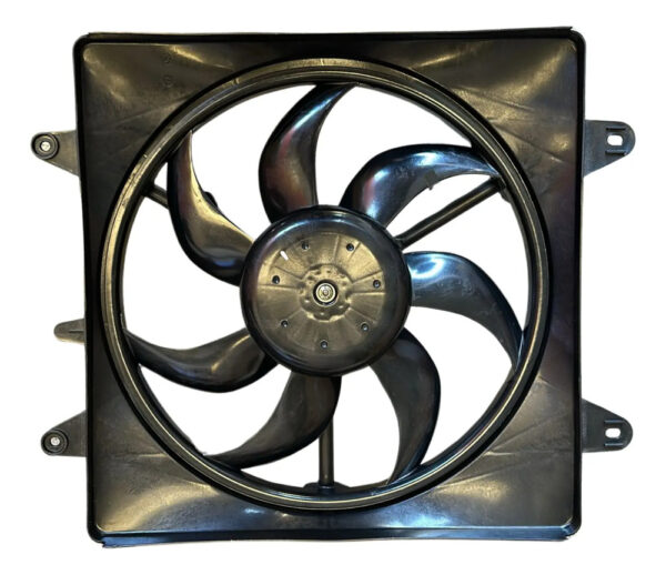 Electro Ventilador Volkswagen Suran 1.6 S/a Año 2009 2013