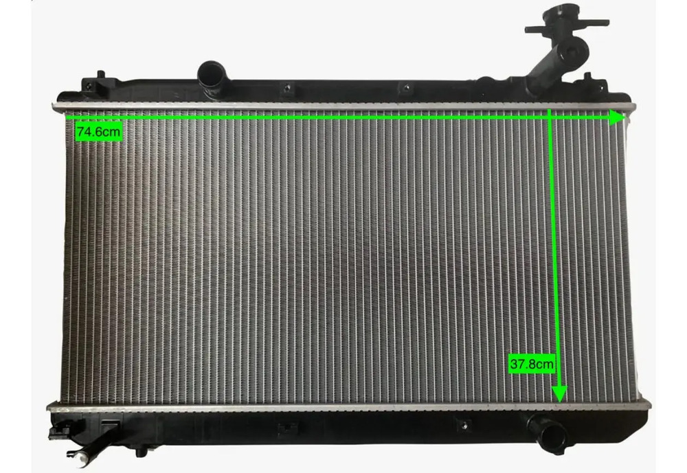 Radiador Chery Tiggo 2.0 Confort 4x2 127cv - Imagen 3