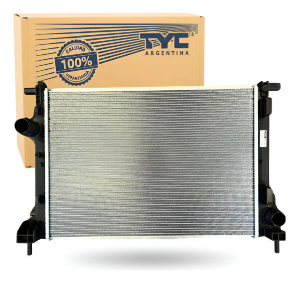 Radiador Fiat Cronos 2019/2024 Tyc