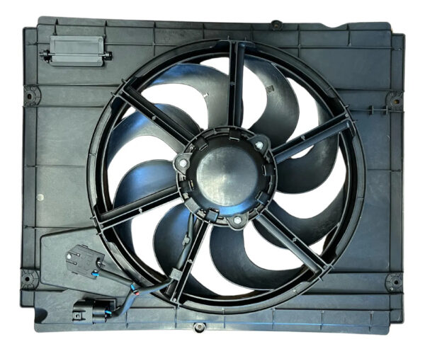 Electro Ventilador Great Wall Wingle 3 Y 5