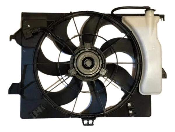 Electro Ventilador Hyundai Veloster 1.6 Coupe 2012