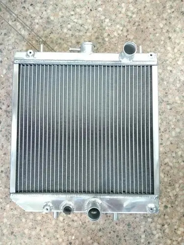 Radiador De Competicion Todo Aluminio - Alto Rendimiento - Imagen 2