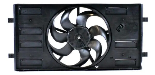 Electro Ventilador Volkswagen Virtus 1.4 Tsi 2018/2021