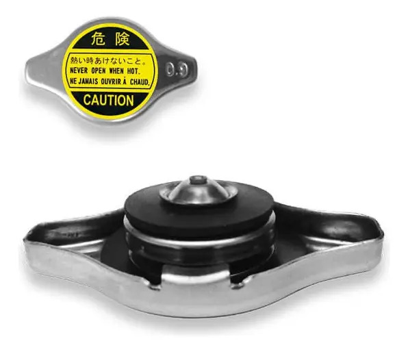 Tapón Radiador Sin Resorte Chico