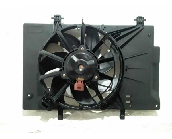 Electro Ventilador Ford Fiesta 1.6 2013 Kinetic