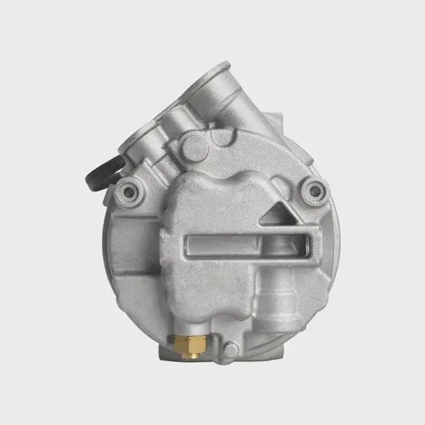Compresor Chevrolet Celta 1.0 Año 2007-2017 Valeo - Imagen 4