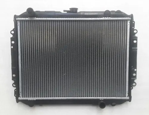 Radiador Effa Plutus 2.4 Nafta 4x4 Dd1022a - Imagen 2