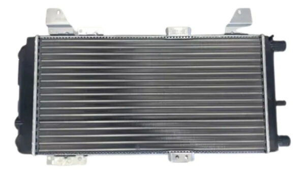 Radiador Ford Escort 1.6 Nafta S/aire C/ Alojamiento Bulbo