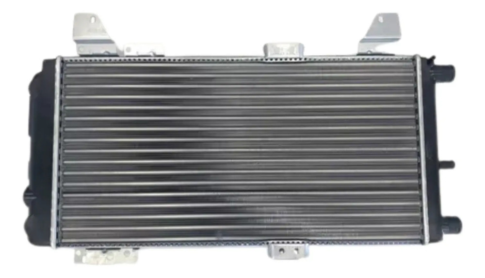 Radiador Ford Escort 1.6 Nafta S/aire C/ Alojamiento Bulbo