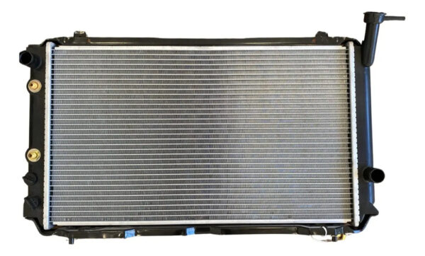 Radiador Sunny 1.6 C/aa Y S/a B12 Automatico Con Laterales