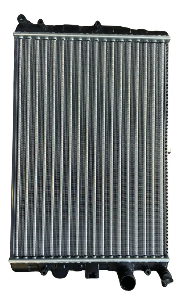 Radiador Vw Parati 1.8 Crossover Nafta C/a G4 Tubo R