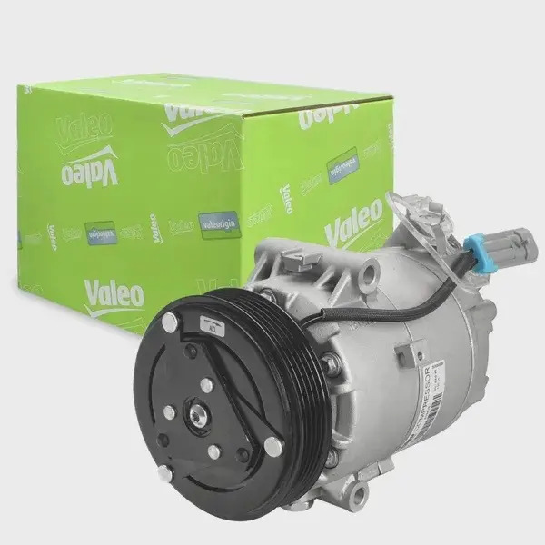 Compresor Chevrolet Celta 1.0 Año 2007-2017 Valeo