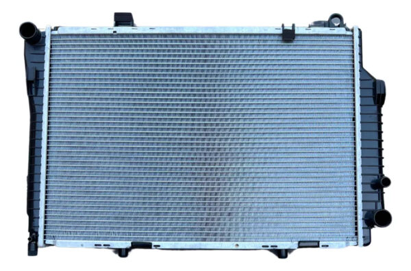 Radiador Mercedes Benz C 250 Td Clase C Año 95-00