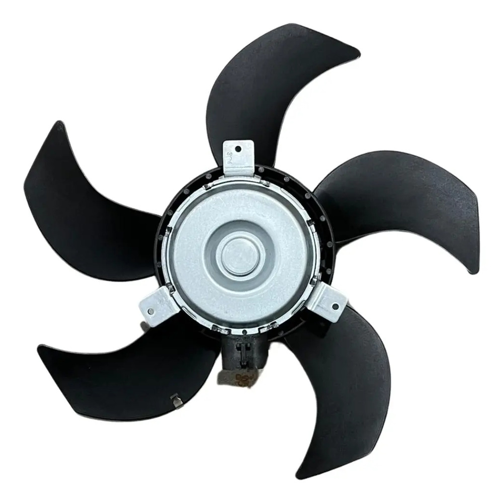 Electro Ventilador Fiat Strada 1.8 N C/a 2008 - Imagen 2