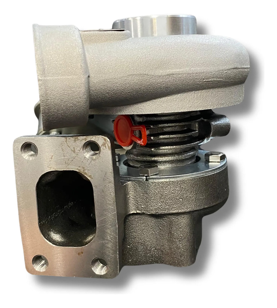 Turbo Chevrolet S10 Motor Maxion 2.5 95/2000