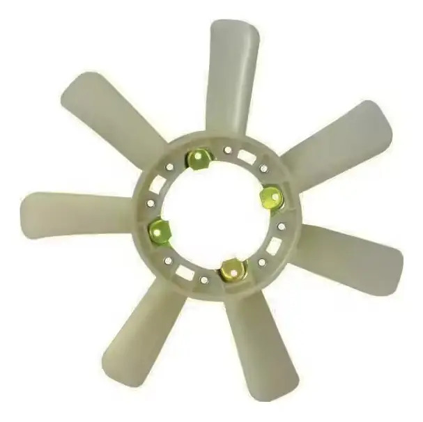 Paleta De Ventilador Toyota Hilux 2.4 2.8 3.0 1991/2004
