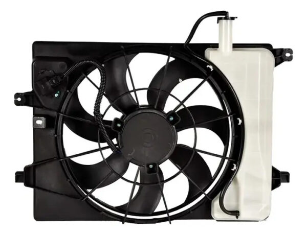 Electro Ventilador Hyundai Creta Limited Gls 17/20