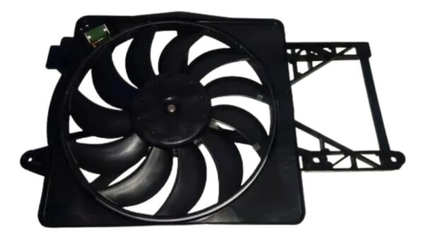 Electro Ventilador Ford Fiesta C/a 2000/2005 1.0 1.6