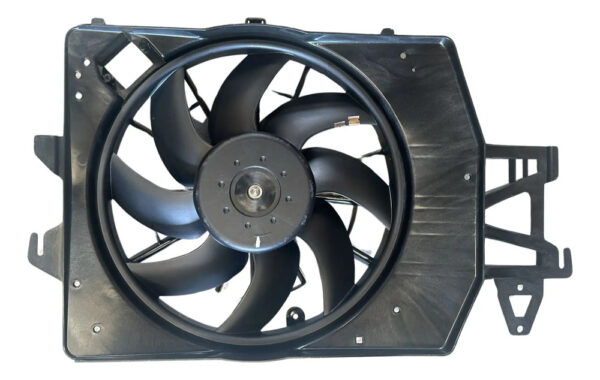 Electro Ventilador Ford Escort 1.6 1.8 C/aa S/a Año 97 - 00