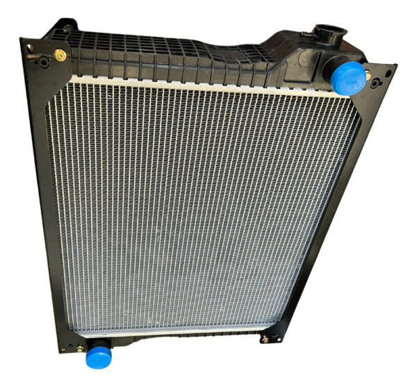 Radiador Case 521d 521e Con Laterales
