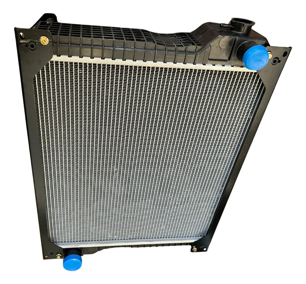 Radiador Case 521d 521e Con Laterales