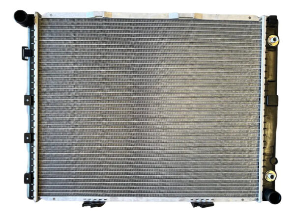 Radiador Mercedes Benz E300 Turbo Diesel C/a Año 89-94