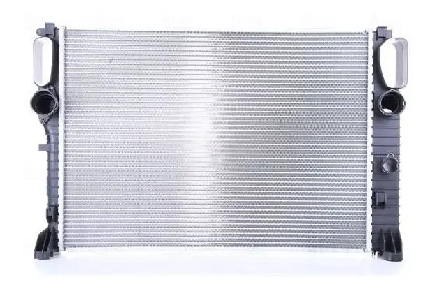 Radiador Mercedes Benz E320 Clase E W211 Automatico 03/10