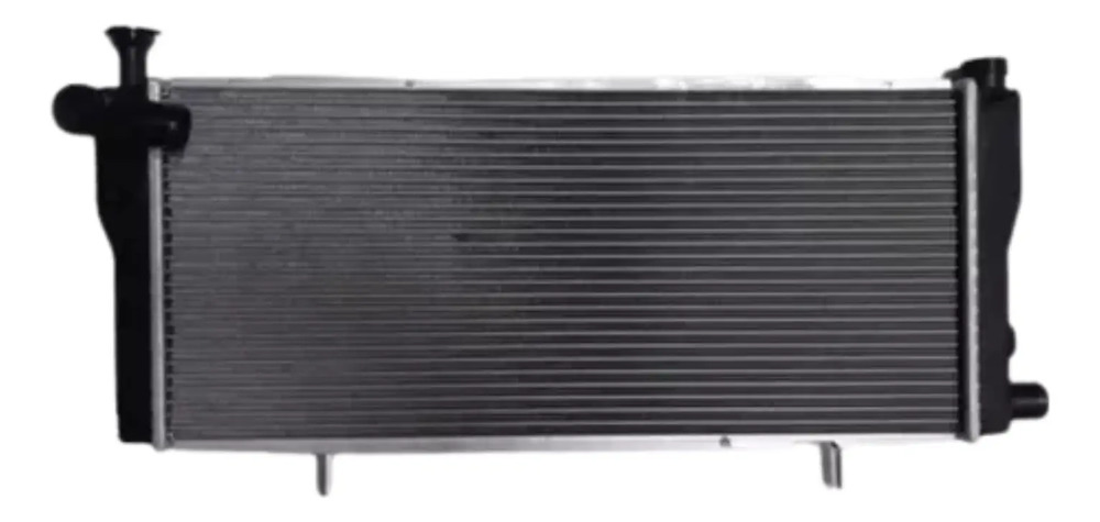 Radiador Peugeot 205 Xn - Xr - Xsi 1.1cc 1.4cc 1.6cc Todos - Imagen 2